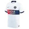 Paris Saint Germain PSG Gonçalo Ramos #9 Uitshirt 2023-2024 Voetbalshirts Korte Mouw-1