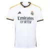 Real Madrid Federico Valverde #15 Thuisshirt 2023-2024 Voetbalshirts Korte Mouw-1