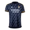 Real Madrid Toni Kroos #8 Uitshirt 2023-2024 Voetbalshirts Korte Mouw-1