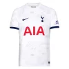 Tottenham Hotspur Dejan Kulusevski #21 Thuisshirt 2023-2024 Voetbalshirts Korte Mouw-1