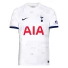 Tottenham Hotspur Son Heung-min #7 Thuisshirt 2023-2024 Voetbalshirts Korte Mouw-1