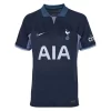 Tottenham Hotspur Son Heung-min #7 Uitshirt 2023-2024 Voetbalshirts Korte Mouw-1